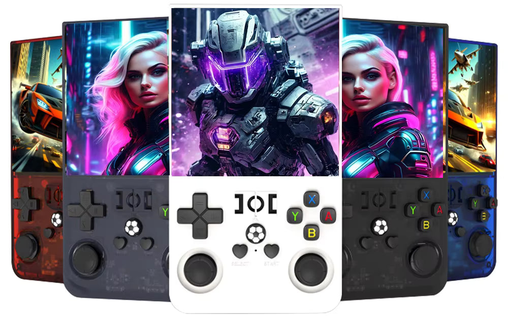 Guide Ultime : Quelle console portable R36 choisir ? (S, H, Pro ou Ultra ?)