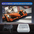 Super Console X With 110000 Retro Games Max To 256G